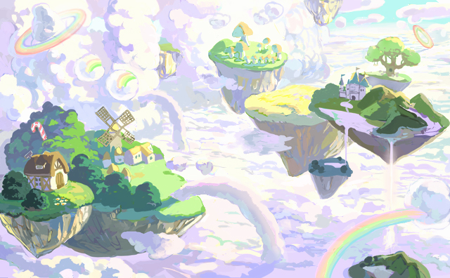 イラスト/背景:ピエール イラスト/ピエール